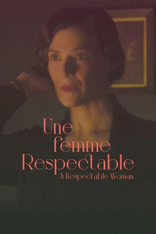 A Respectable Woman (movie)