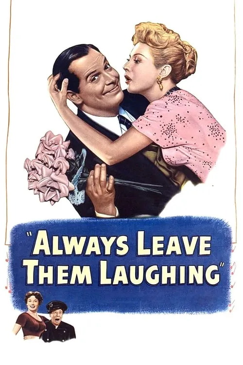 Always Leave Them Laughing (movie)