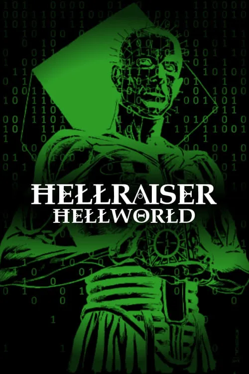 Hellraiser: Hellworld (movie)