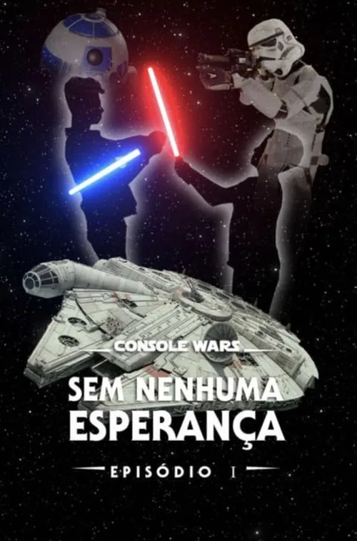 Console Wars - Sem Nenhuma Esperança (фильм)