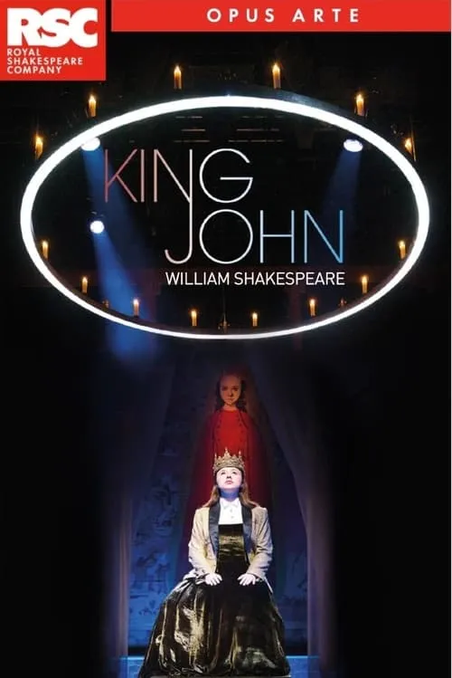 RSC Live: King John (movie)