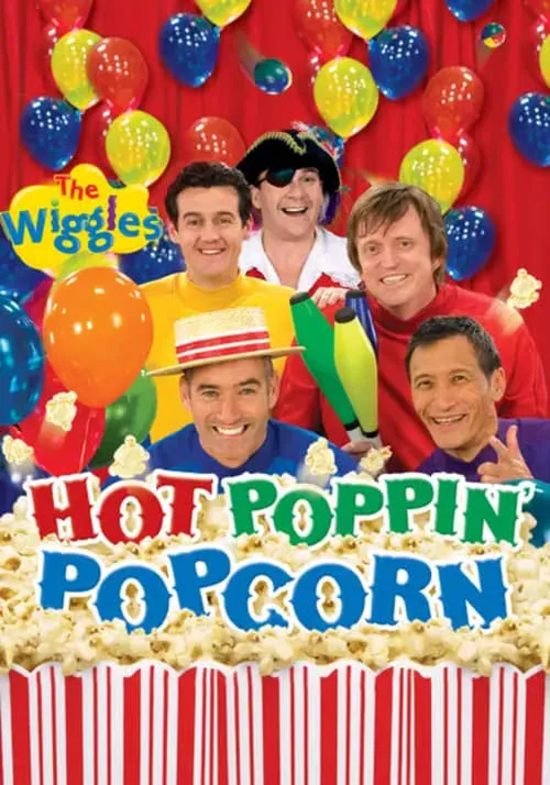 The Wiggles: Hot Poppin' Popcorn (movie)