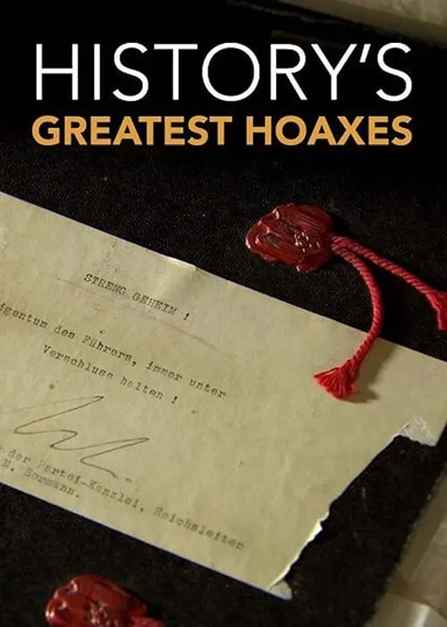 History's Greatest Hoaxes (series)