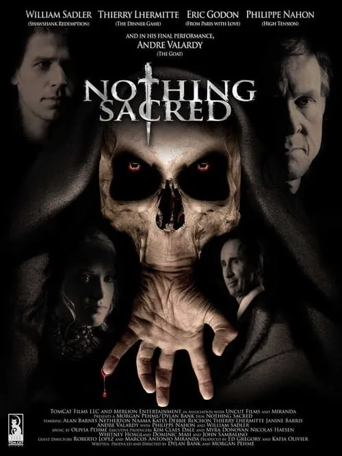 Nothing Sacred (movie)