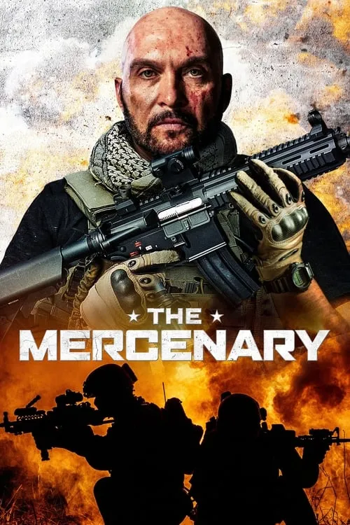 The Mercenary (movie)