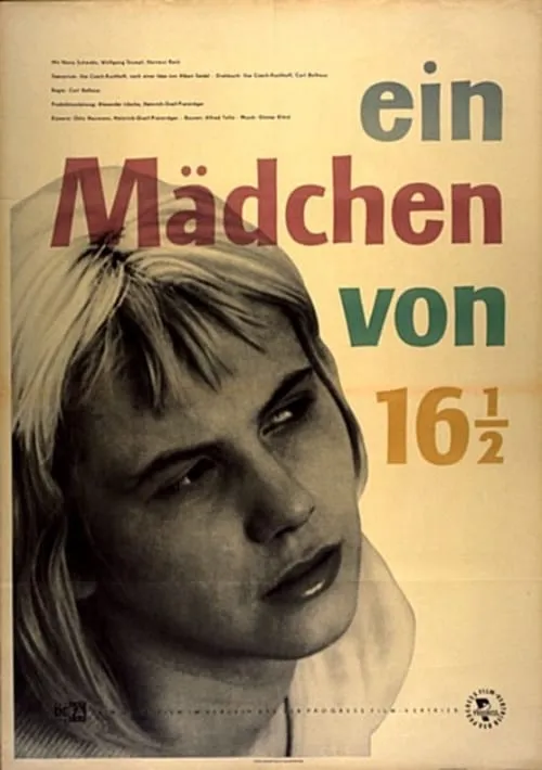 Ein Mädchen von 16 ½ (movie)