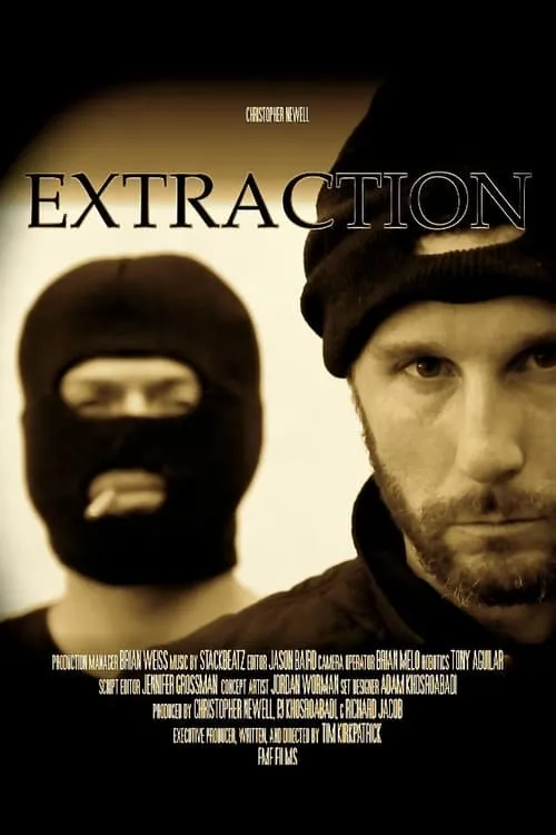 Extraction (movie)