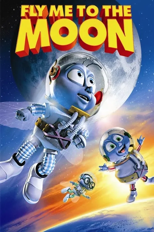 Fly Me to the Moon (movie)
