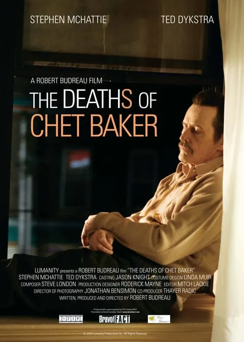 The Deaths of Chet Baker (movie)