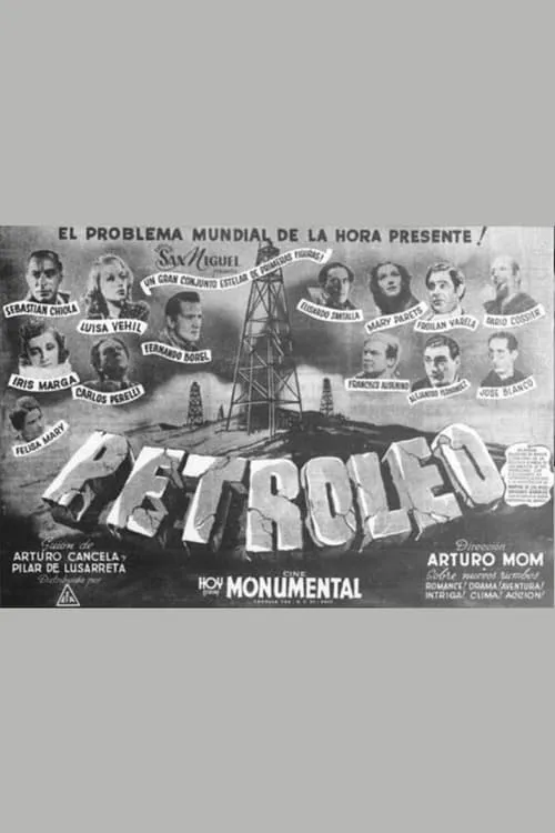 Petróleo (movie)