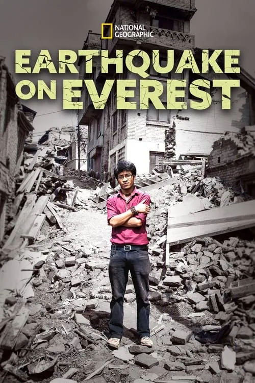 Earthquake On Everest (movie)