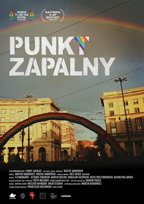 Punkt zapalny (фильм)