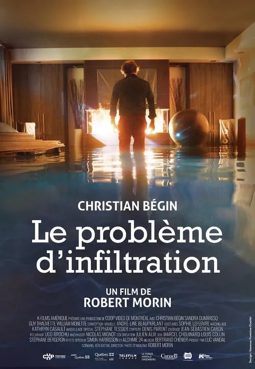 Le problème d'infiltration (фильм)