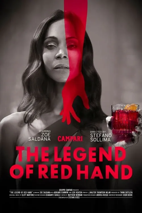 The Legend of Red Hand (movie)