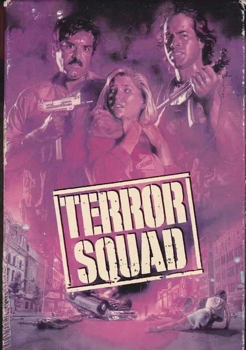 Terror Squad (movie)