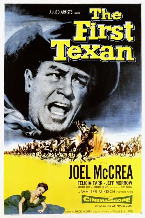 The First Texan (movie)