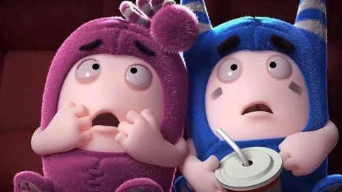 Oddbods' Got Talent