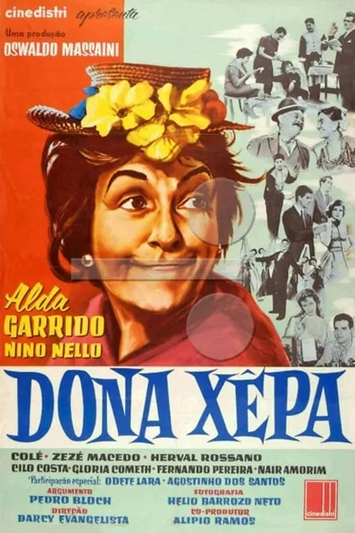 Dona Xêpa (фильм)