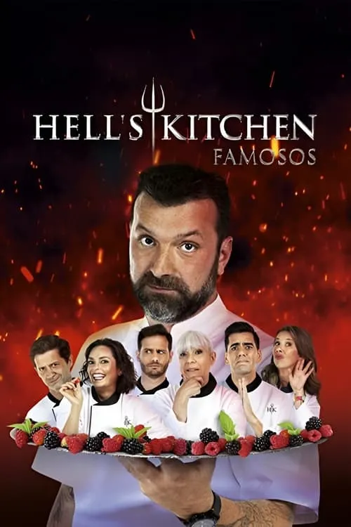 Hell's Kitchen Portugal Famosos (сериал)