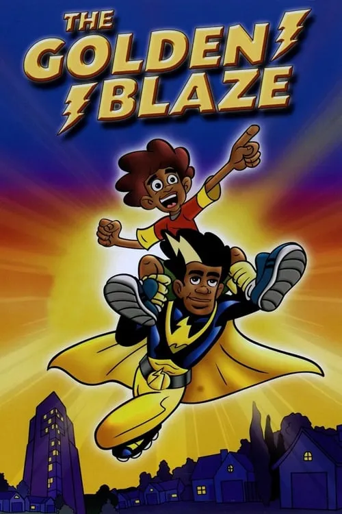 The Golden Blaze (movie)