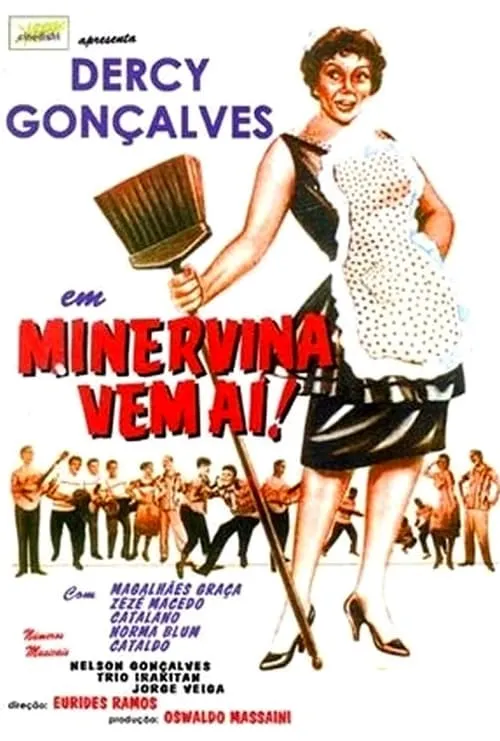 Minervina Vem Aí (movie)