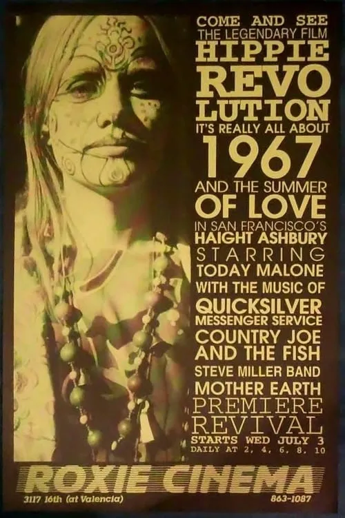 The Hippie Revolution (movie)