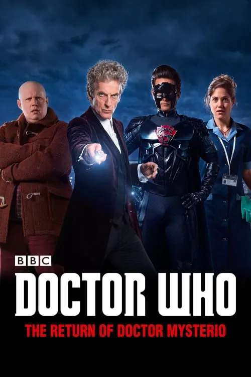 Doctor Who: The Return of Doctor Mysterio (фильм)