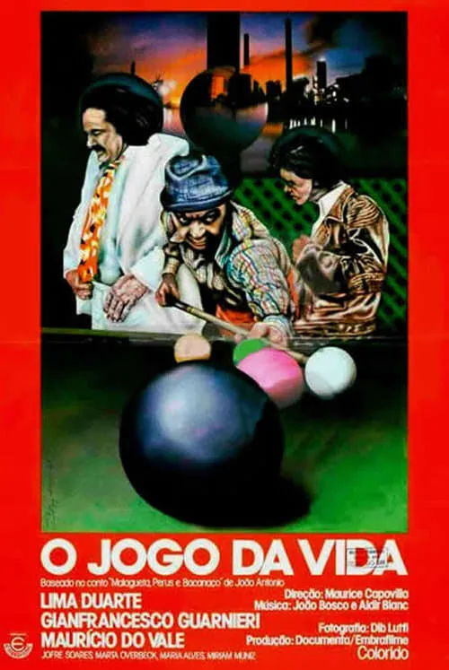 O Jogo da Vida (movie)