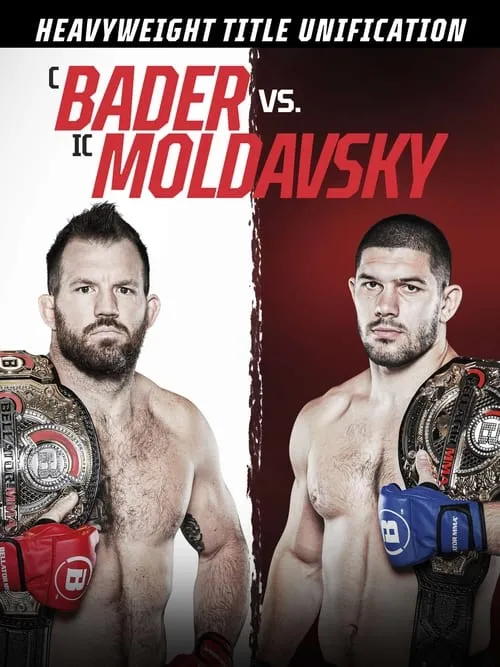 Bellator 273: Bader vs. Moldavsky (фильм)