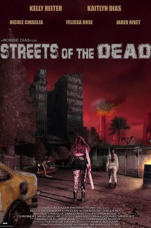 Streets of the Dead (movie)