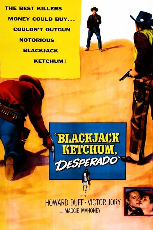 Blackjack Ketchum Desperado (movie)