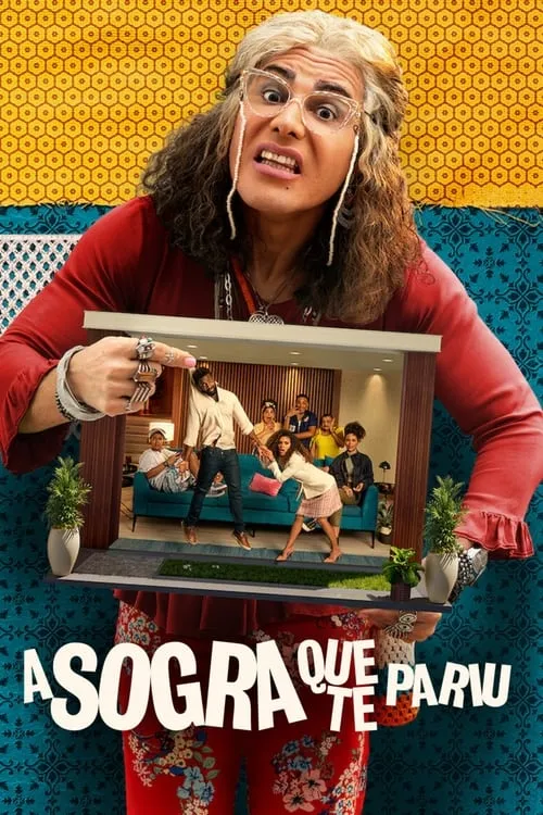 A Sogra Que Te Pariu (сериал)