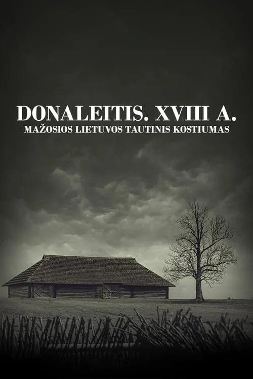 Donaleitis. XVIII a. Mažosios Lietuvos tautinis kostiumas