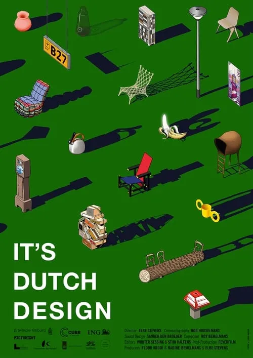 It's Dutch Design (movie)