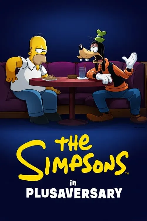 The Simpsons in Plusaversary (movie)