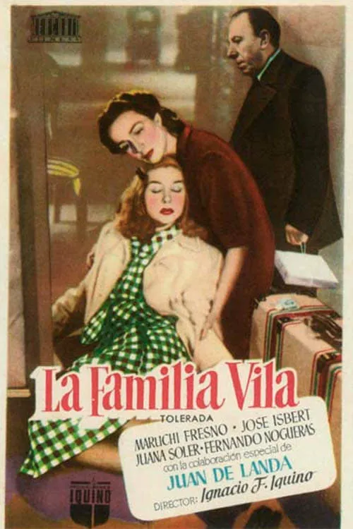 La familia Vila (фильм)