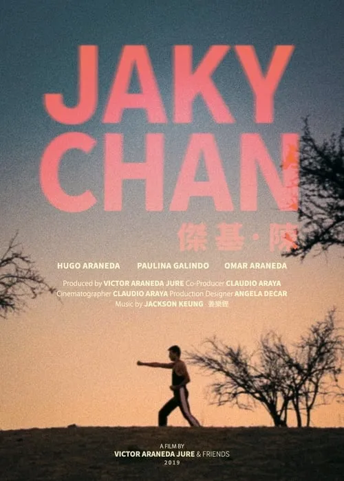 Jaky Chan (movie)