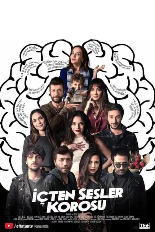 İçten Sesler Korosu (сериал)