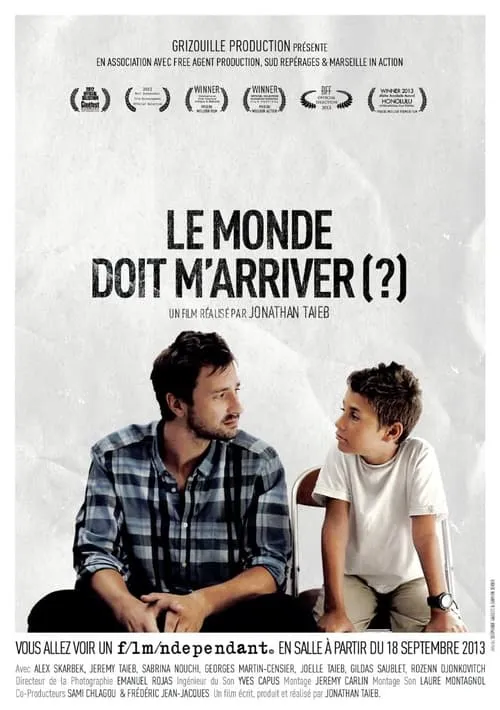 Le monde doit m'arriver ? (фильм)