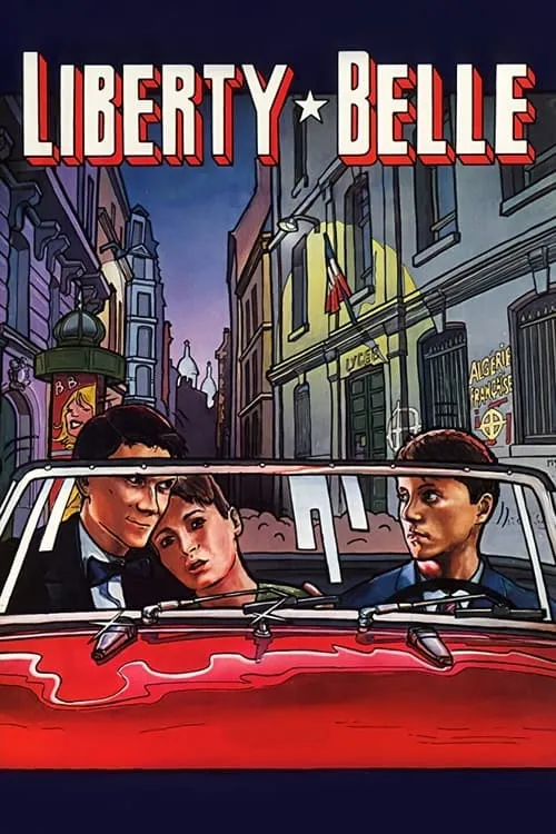 Liberty Belle (movie)