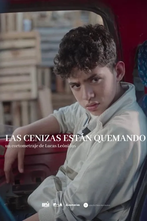 Las Cenizas Están Quemando (movie)