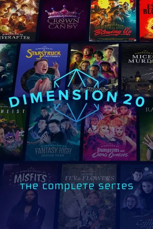 Dimension 20 (series)