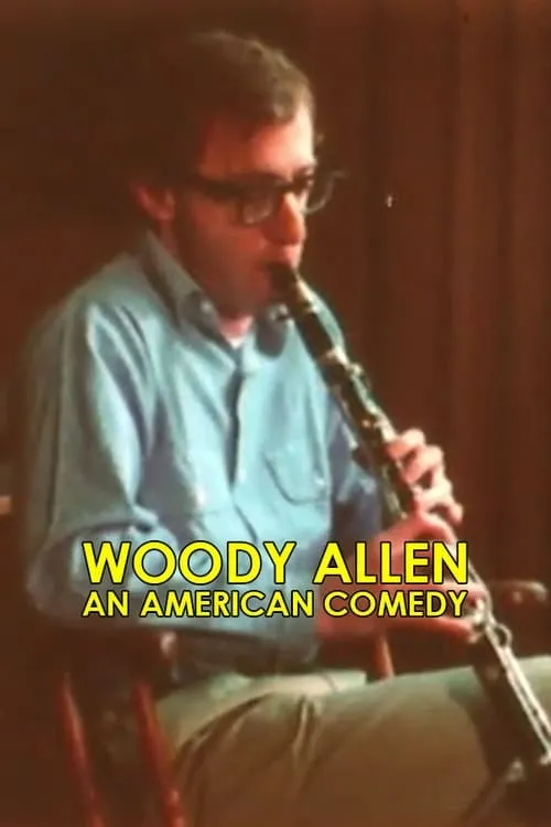 Woody Allen: An American Comedy (movie)