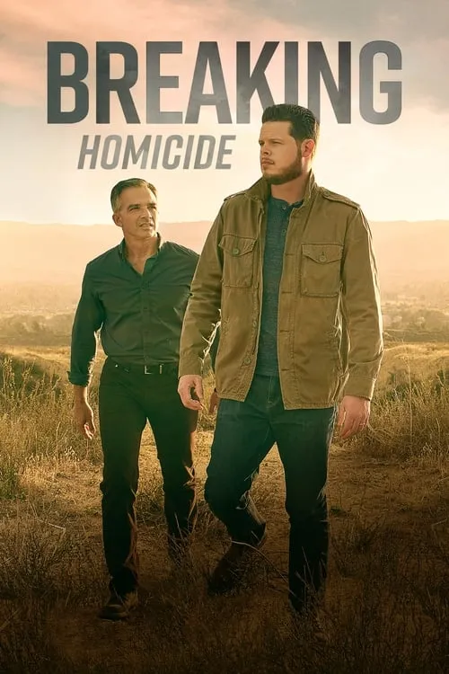 Breaking Homicide (сериал)