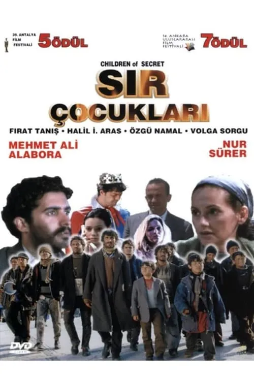 Sır Çocukları