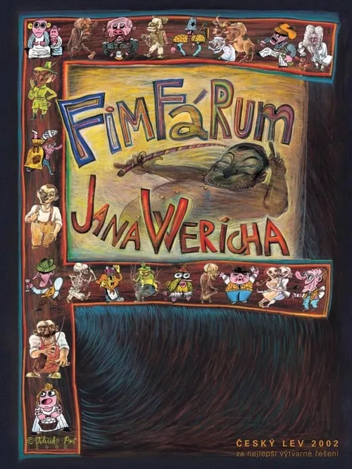 Fimfárum Jana Wericha (фильм)