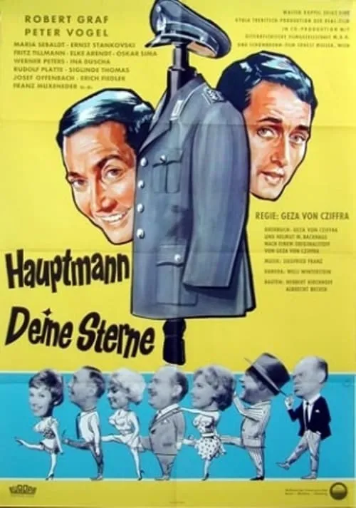 Hauptmann - deine Sterne (movie)