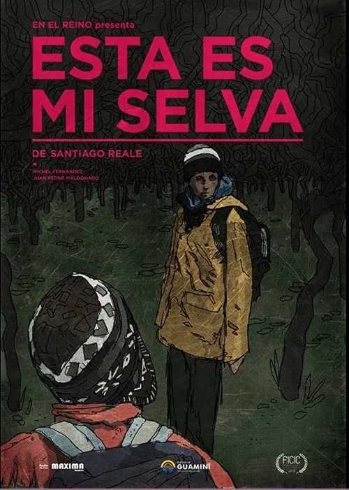 Esta es mi selva (фильм)