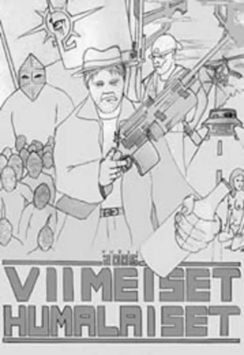 Viimeiset humalaiset (фильм)