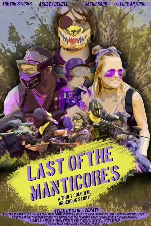 Last of the Manticores (movie)